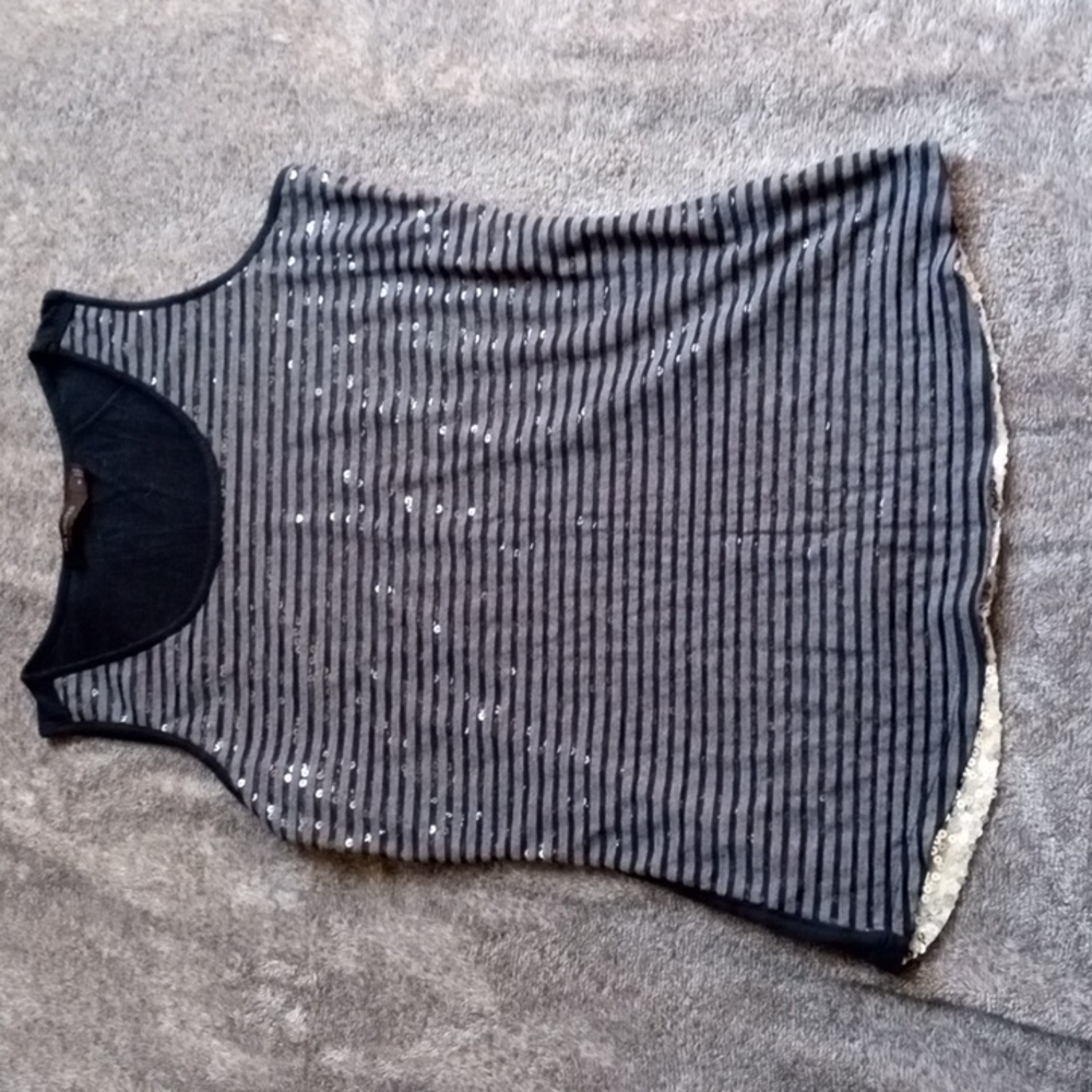 The Limited sequin tank
